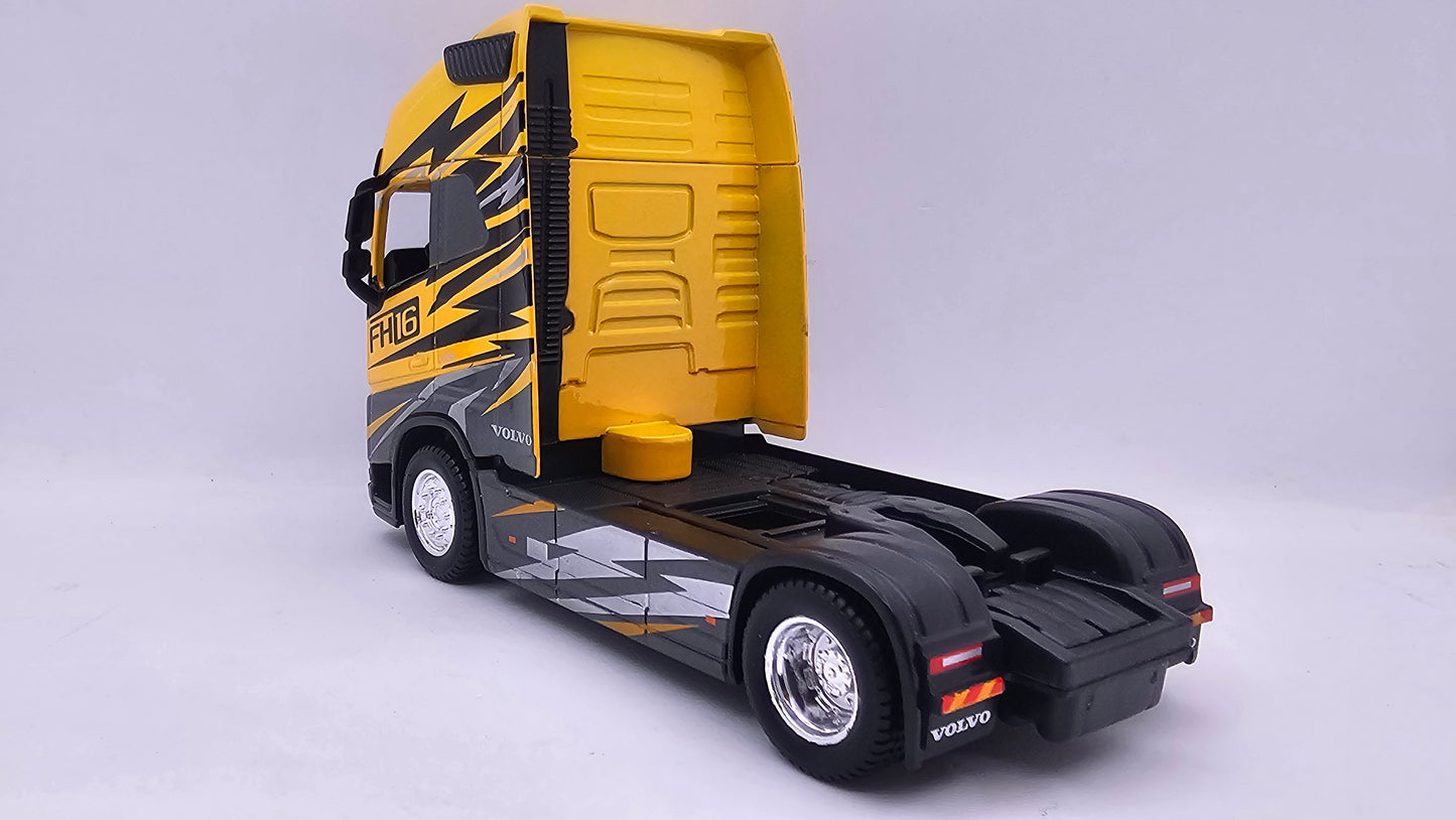 Camion Volvo FH16 -  Escala 1/43 - Burago - (Sin Caja)