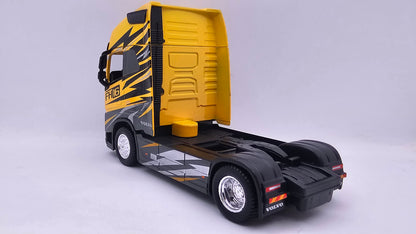 Camion Volvo FH16 -  Escala 1/43 - Burago - (Sin Caja)
