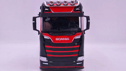 Camion Scania 770 S -  Escala 1/43 - Burago - (Sin Caja)