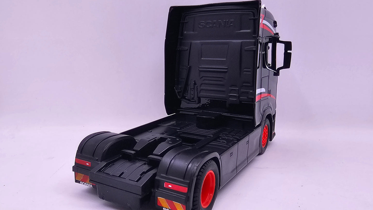 Camion Scania 770 S -  Escala 1/43 - Burago - (Sin Caja)