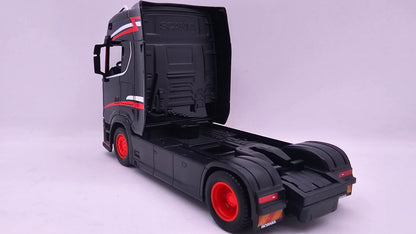 Camion Scania 770 S -  Escala 1/43 - Burago - (Sin Caja)
