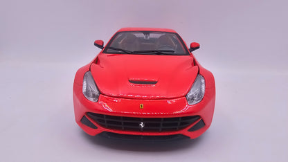 Ferrari F12 Berlinetta - Escala 1/24 - Burago - (Sin caja)