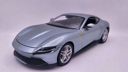 Ferrari Roma - Escala 1/24 - Burago - (Sin caja)
