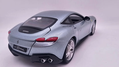 Ferrari Roma - Escala 1/24 - Burago - (Sin caja)