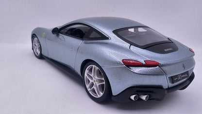 Ferrari Roma - Escala 1/24 - Burago - (Sin caja)