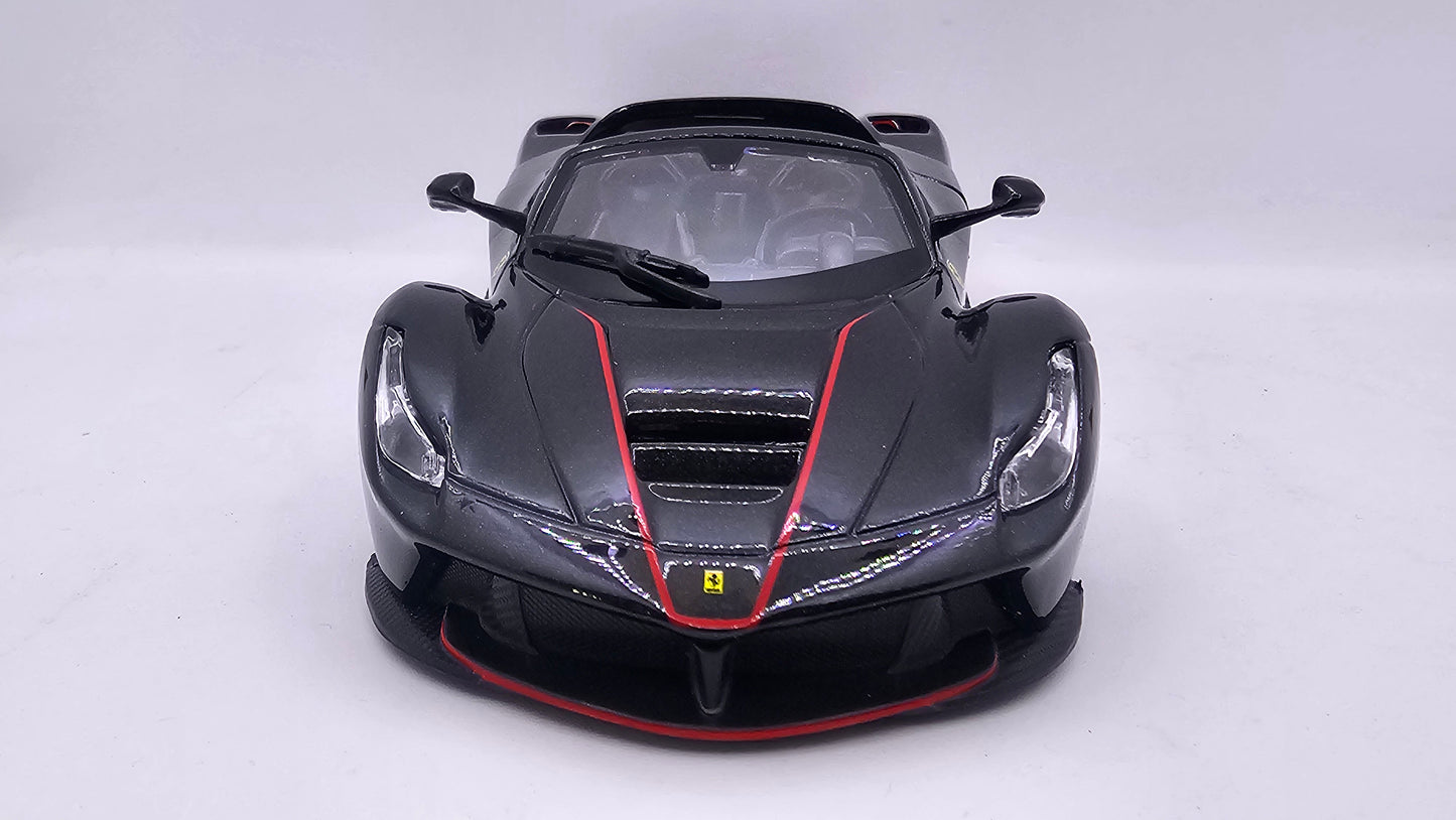 LaFerrari Aperta - Escala 1/24 - Burago - (Sin caja)