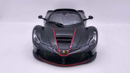 LaFerrari Aperta - Escala 1/24 - Burago - (Sin caja)