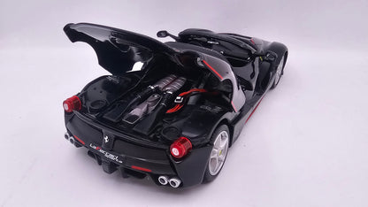 LaFerrari Aperta - Escala 1/24 - Burago - (Sin caja)