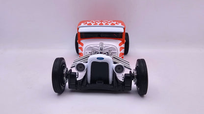 Ford Model A Hot Rod - Escala 1/24 - Maisto - (Sin caja)