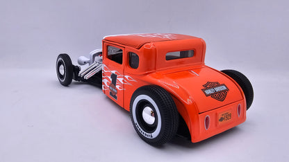 Ford Model A Hot Rod - Escala 1/24 - Maisto - (Sin caja)