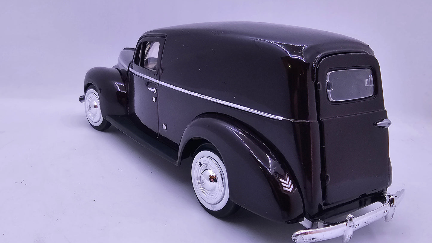 Ford Sedan Delivery - Escala 1/24 - MotorMax - (Sin caja)