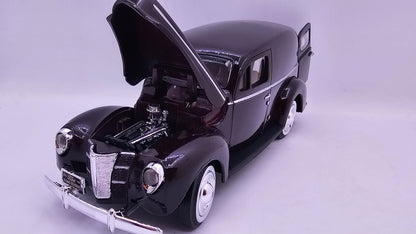 Ford Sedan Delivery - Escala 1/24 - MotorMax - (Sin caja)