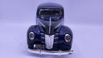 Ford Sedan Delivery - Escala 1/24 - MotorMax - (Sin caja)