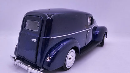 Ford Sedan Delivery - Escala 1/24 - MotorMax - (Sin caja)