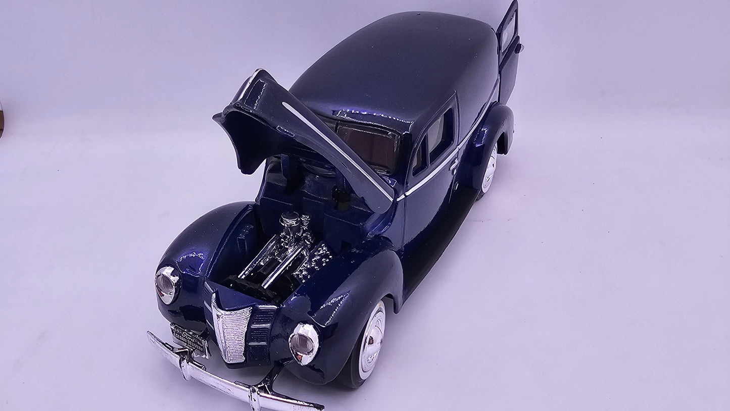 Ford Sedan Delivery - Escala 1/24 - MotorMax - (Sin caja)