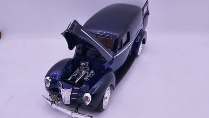 Ford Sedan Delivery - Escala 1/24 - MotorMax - (Sin caja)