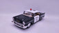 Chevrolet Bel Air Policia 1957 - Escala 1/40 - Kinsmart - (Sin caja)