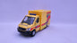 Mercedes Benz Sprinter Ambulancia - Escala 1/43 Welly - (Sin caja)