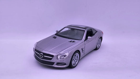 Mercedes Benz SL500 - Escala 1/38 - Welly