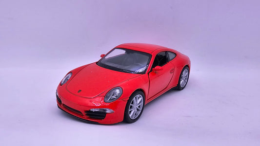 Porsche 911 Carrera S - Escala 1/38 - Welly