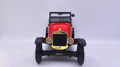 Ford Model T-Touring 1925 4 Puertas - Escala 1/24 - MotorMax - (Sin caja)