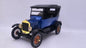 Ford Model T-Touring 1925 4 Puertas - Escala 1/24 - MotorMax - (Sin caja)