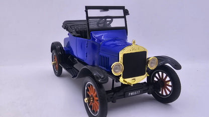 Ford Model T-Runabout 1925 2 Puertas - Escala 1/24 - MotorMax - (Sin caja)
