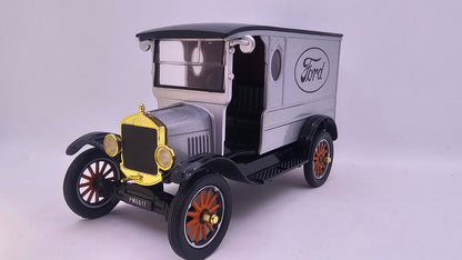 Ford Model T-Touring 1925 Paddy Wagon - Escala 1/24 - MotorMax - (Sin caja)
