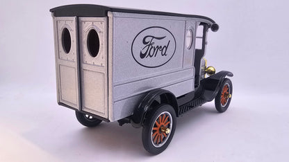 Ford Model T-Touring 1925 Paddy Wagon - Escala 1/24 - MotorMax - (Sin caja)