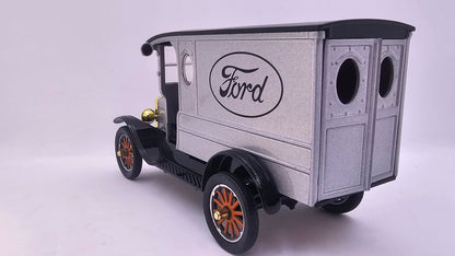 Ford Model T-Touring 1925 Paddy Wagon - Escala 1/24 - MotorMax - (Sin caja)