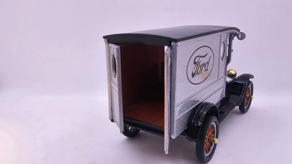 Ford Model T-Touring 1925 Paddy Wagon - Escala 1/24 - MotorMax - (Sin caja)