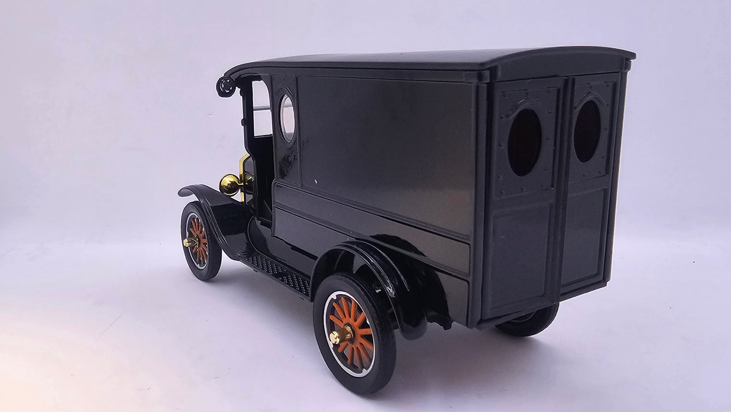 Ford Model T-Touring 1925 Paddy Wagon - Escala 1/24 - MotorMax - (Sin caja)