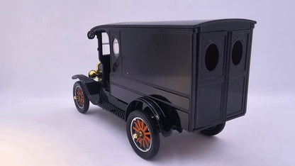 Ford Model T-Touring 1925 Paddy Wagon - Escala 1/24 - MotorMax - (Sin caja)