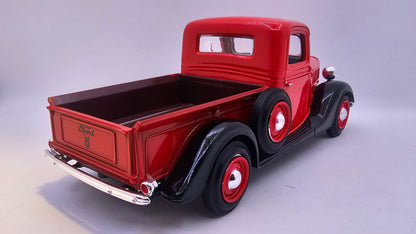 Ford Pick-Up 1937 - Escala 1/24 - MotorMax - (Sin caja)
