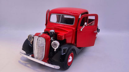 Ford Pick-Up 1937 - Escala 1/24 - MotorMax - (Sin caja)