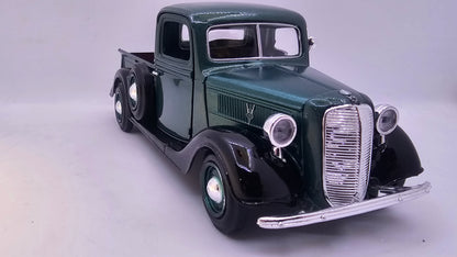 Ford Pick-Up 1937 - Escala 1/24 - MotorMax - (Sin caja)