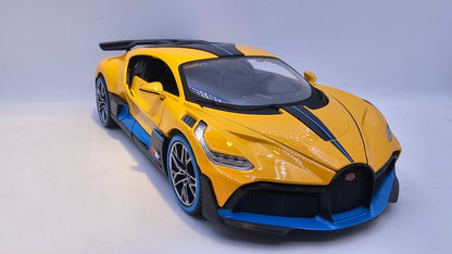 Bugatti Divo - Escala 1/24 - Maisto - (Sin caja)