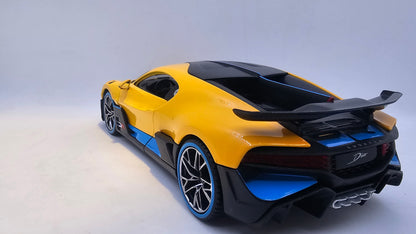 Bugatti Divo - Escala 1/24 - Maisto - (Sin caja)
