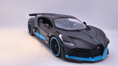 Bugatti Divo - Escala 1/24 - Maisto - (Sin caja)