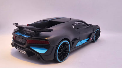 Bugatti Divo - Escala 1/24 - Maisto - (Sin caja)