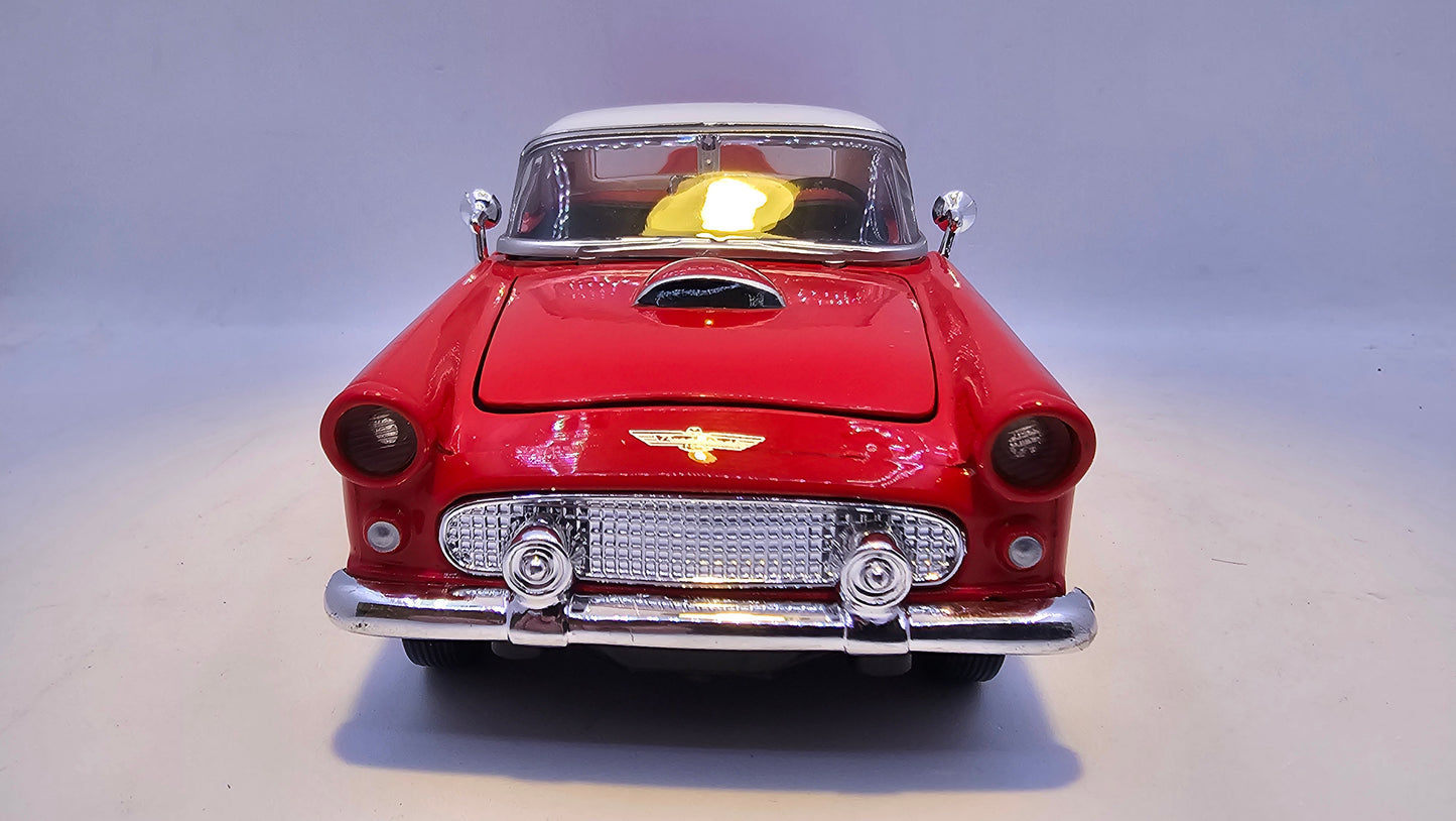 Ford Thunderbird - Escala 1/24 - MotorMax - (Sin caja)