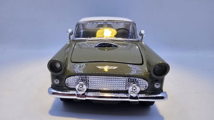 Ford Thunderbird - Escala 1/24 - MotorMax - (Sin caja)