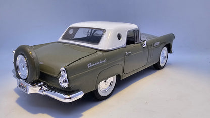 Ford Thunderbird - Escala 1/24 - MotorMax - (Sin caja)
