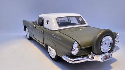 Ford Thunderbird - Escala 1/24 - MotorMax - (Sin caja)