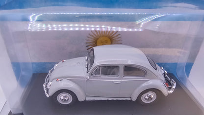 Volkswagen Escarabajo 1200 1966 - Escala 1/43 - Salvat
