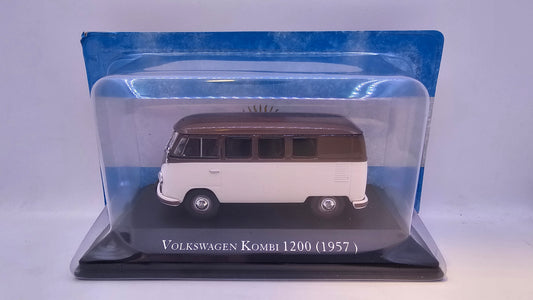 Volkswagen Kombi 1200 1957- Escala 1/43 - Salvat