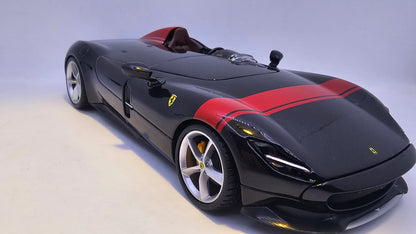 Ferrari Monza SP1 - Escala 1/24 - Burago - (Sin caja)