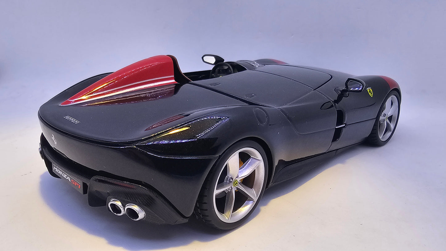 Ferrari Monza SP1 - Escala 1/24 - Burago - (Sin caja)