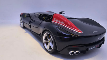 Ferrari Monza SP1 - Escala 1/24 - Burago - (Sin caja)