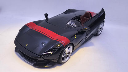 Ferrari Monza SP1 - Escala 1/24 - Burago - (Sin caja)